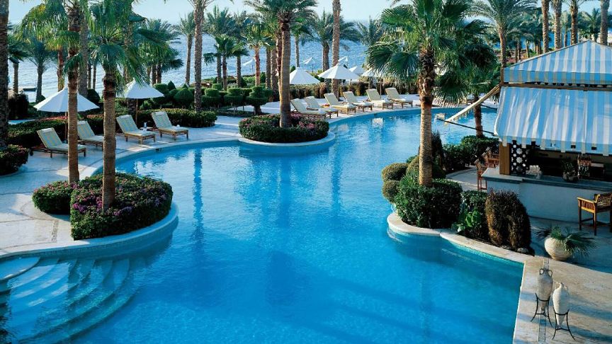 Four Seasons Resort Sharm El-Sheikh